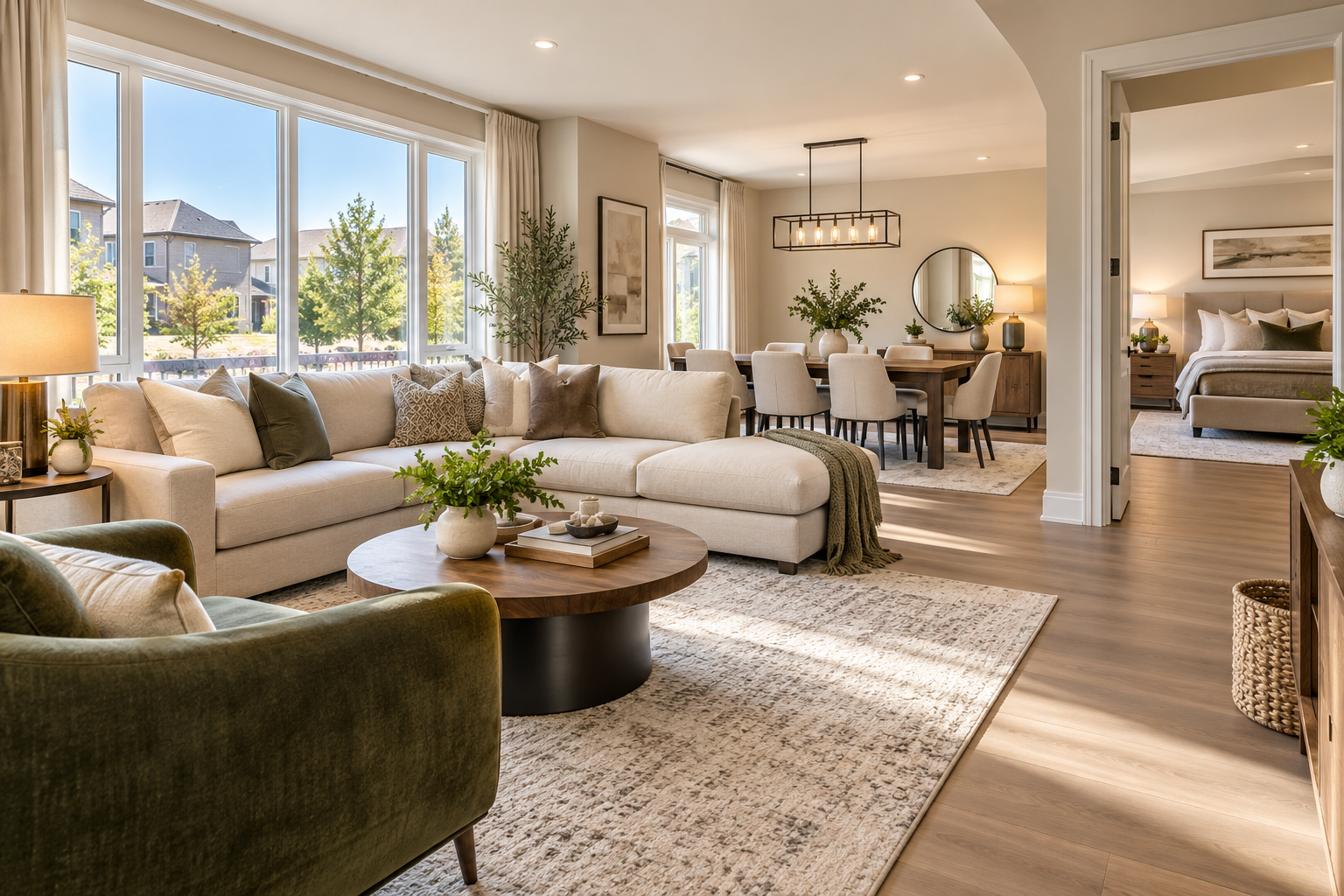 Moving Into a New Mississauga Home? Furniture Checklist You Need