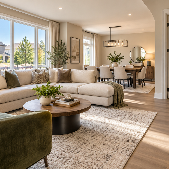 Moving Into a New Mississauga Home? Furniture Checklist You Need