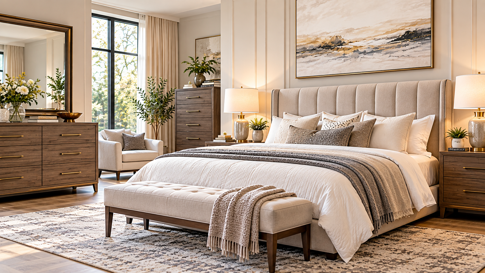 Best Bedroom Furniture Store in Mississauga: Beds, Mattresses & More
