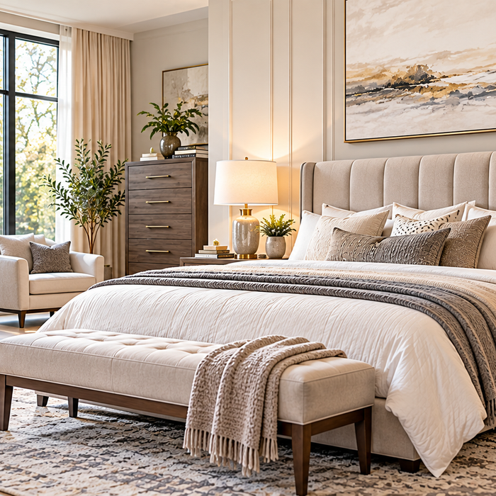 Best Bedroom Furniture Store in Mississauga: Beds, Mattresses & More