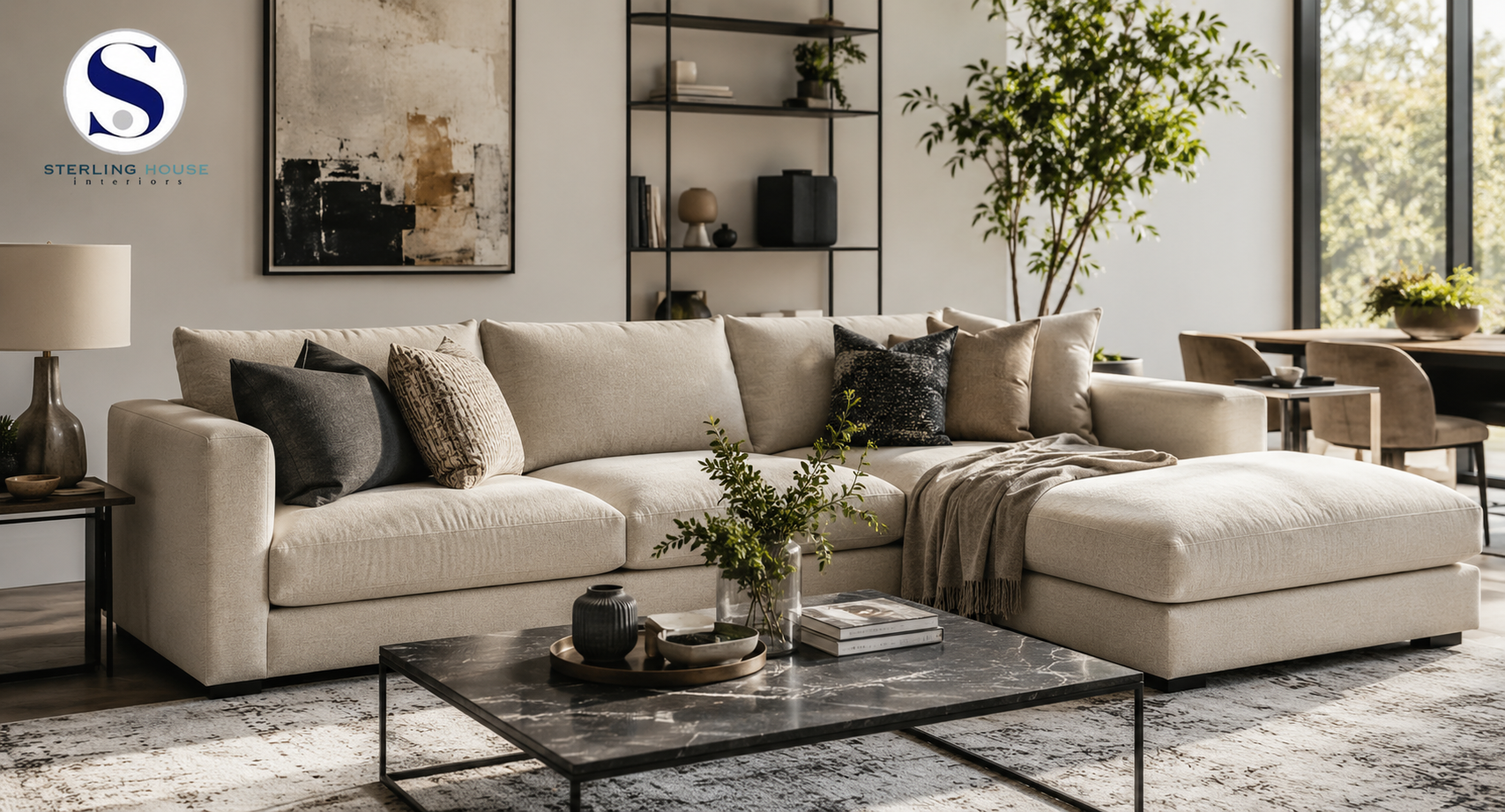 How the Right Sofa Can Transform Your Entire Living Space