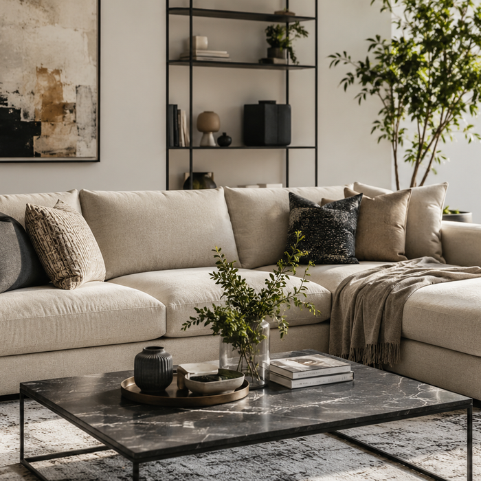 How the Right Sofa Can Transform Your Entire Living Space