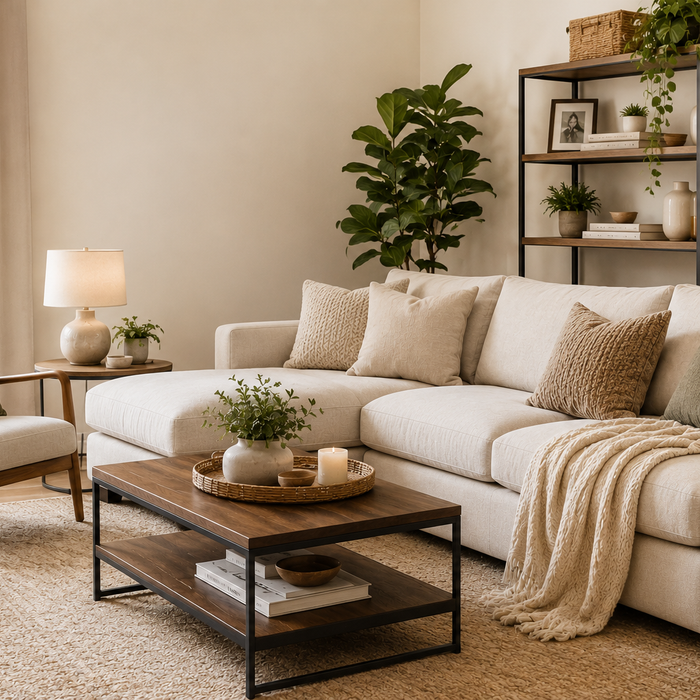 The Best Living Room Furniture Pieces for Everyday Comfort