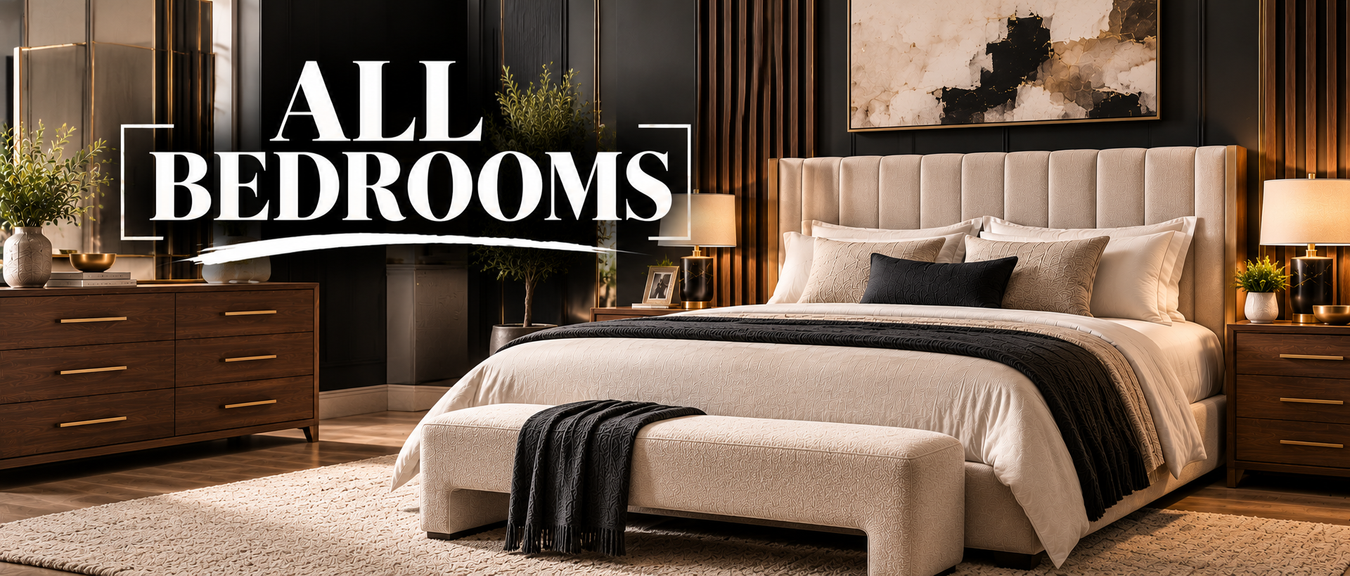 ALL BEDROOMS