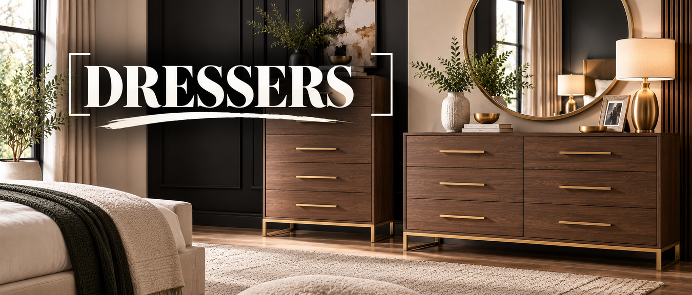 DRESSERS