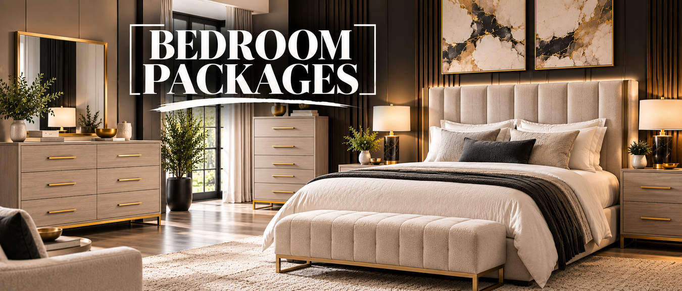 BEDROOM PACKAGES