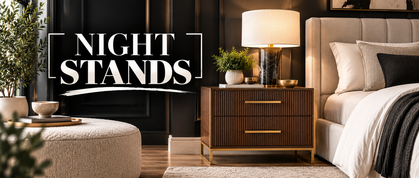 NIGHT TABLES