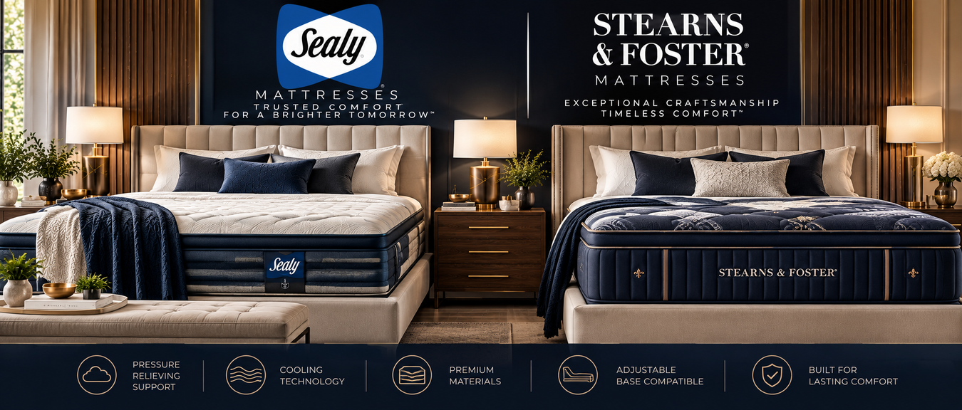 Sealy & Stearns Mattress