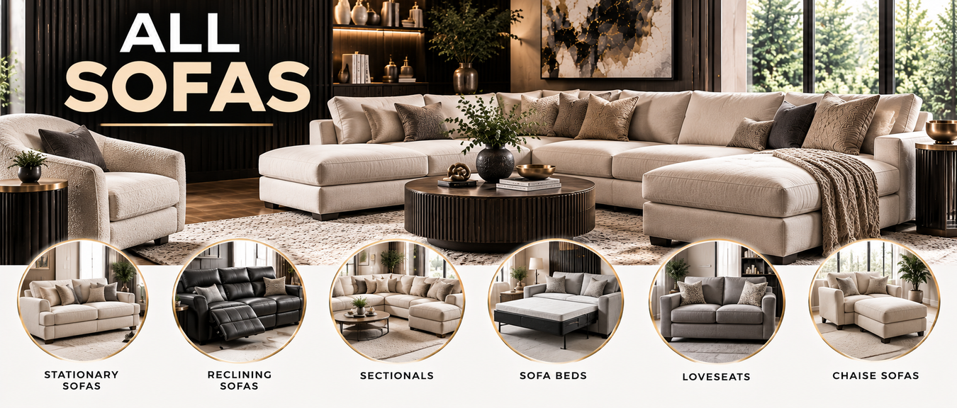 ALL SOFAS