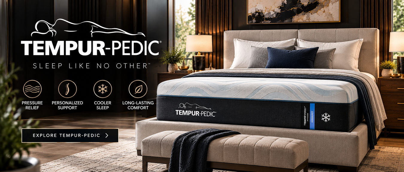 TEMPURPEDIC