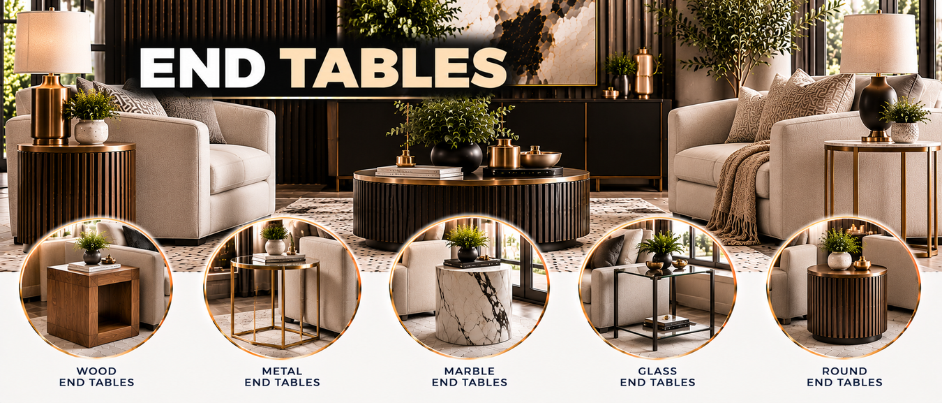 END TABLES