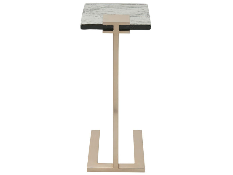 Modern - Axis Martini Table - Black
