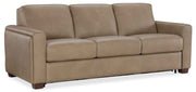 SS - Griffin Queen Sleeper Sofa - Light Brown