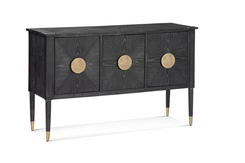 Jensen - Console Table - Black
