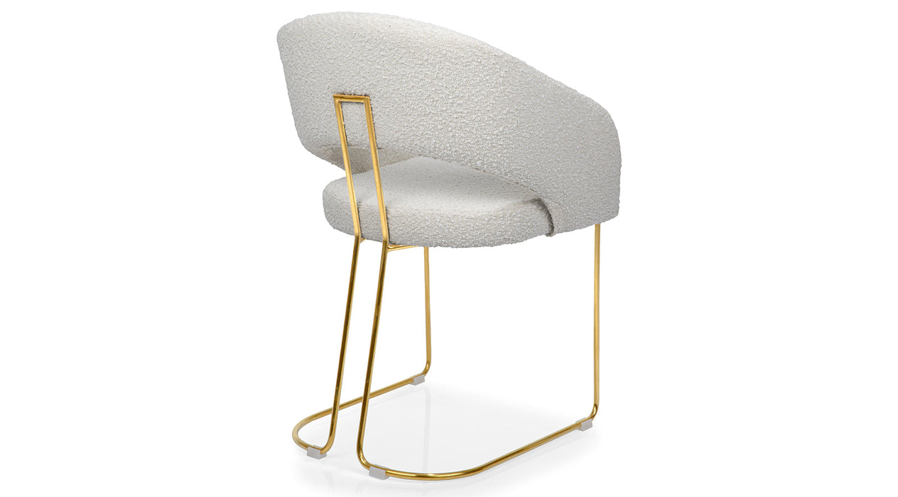 Popcorn Chair )(Set of 2)