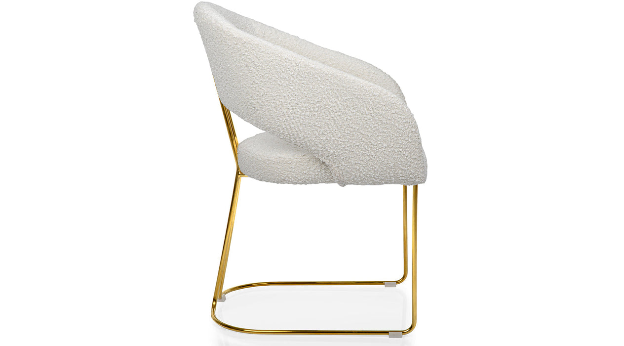 Popcorn Chair )(Set of 2)