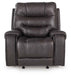 Femley - Rocker Recliner - Smoke