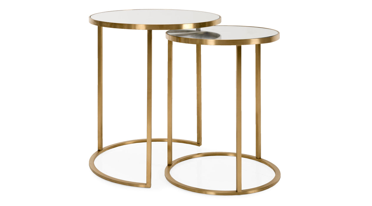 Bali Nesting Side Tables