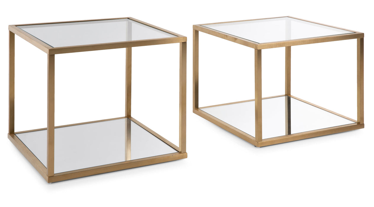 Cara Table Collection