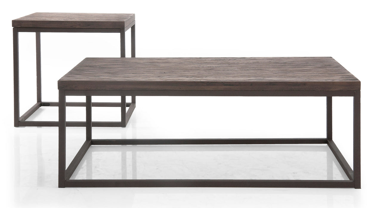 Nathaniel Coffee Table Collection