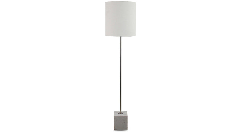 Matte Floor Lamp