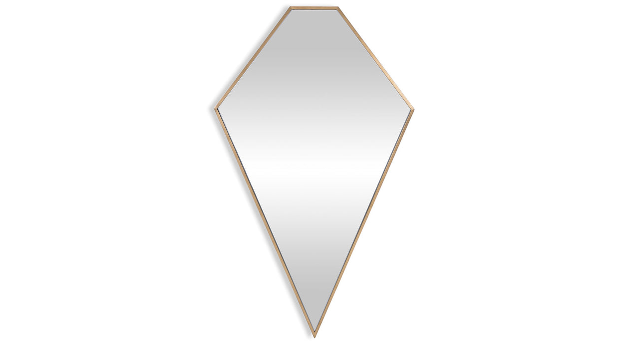 Diamond Wall Mirror