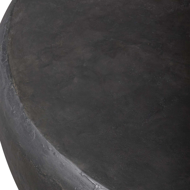 Jones - Outdoor Coffee Table - Black
