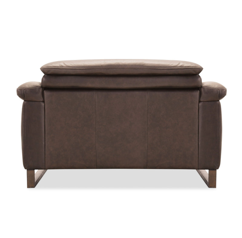 MS - Jericho Power Recliner With Power Headrest