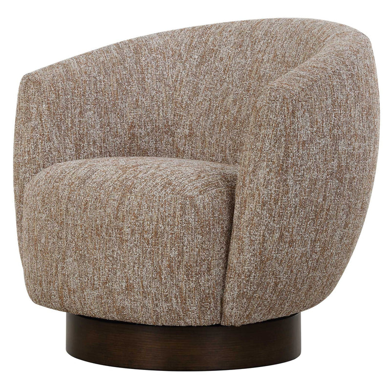 Dunes - Fabric Swivel Chair