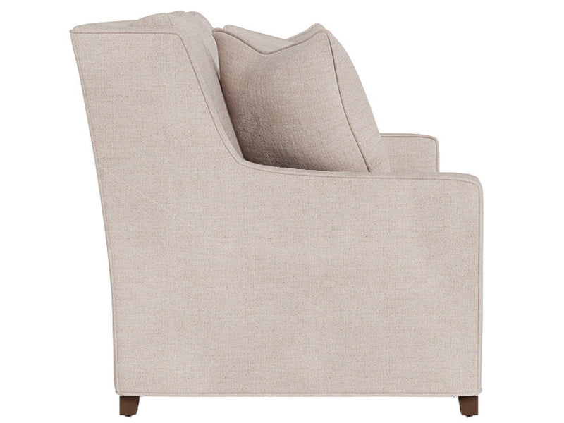 Hudson - Loveseat, Special Order - Beige