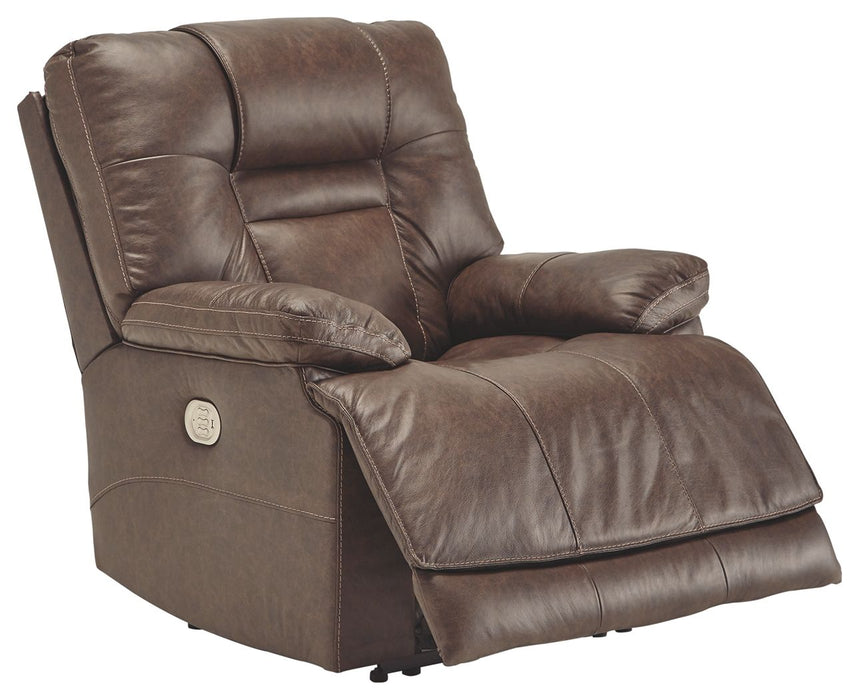 Wurstrow Pwr Recliner/Adj Headrest