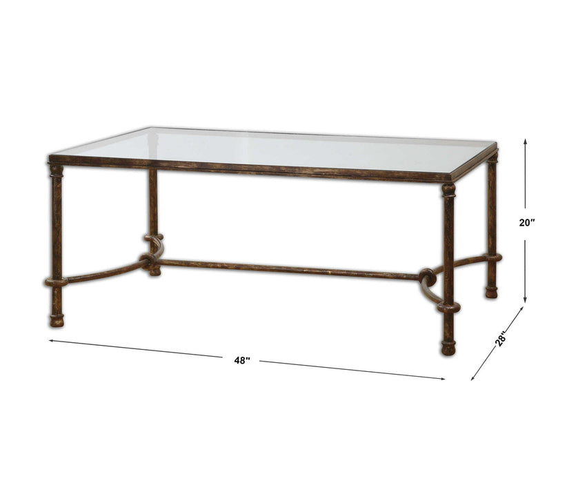 Warring - Iron Table