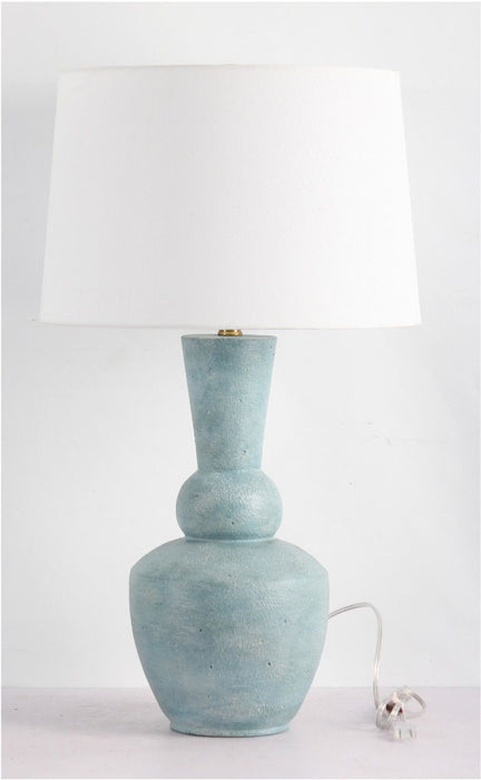 Tidewater - Table Lamp - Light Blue