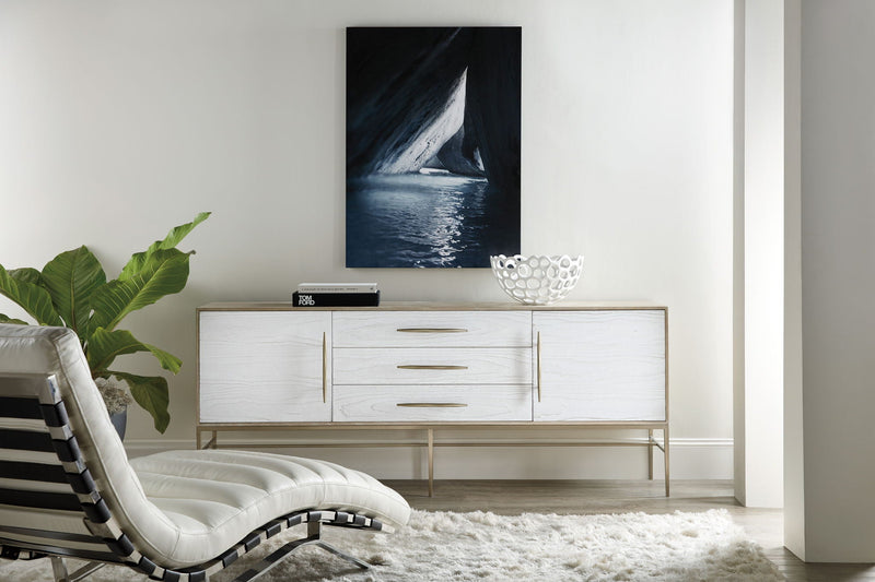 Cascade - Entertainment Console - White