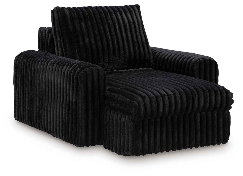HamlinBay - Power Gliding Chaise