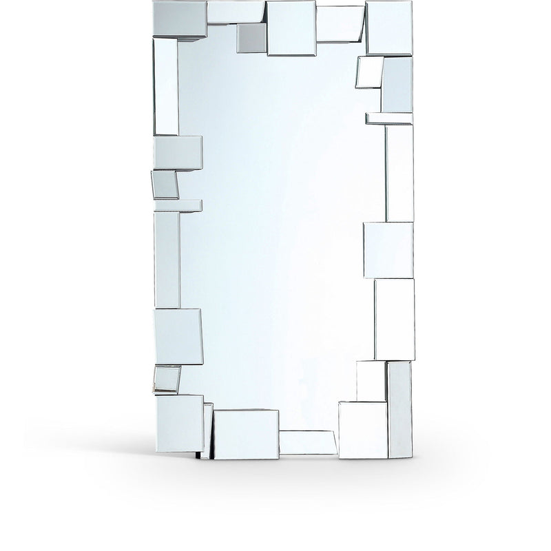 Jade - Mirror - Silver