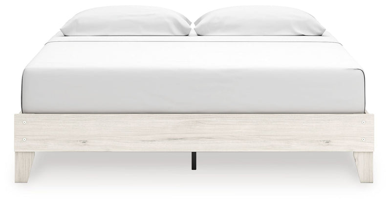 Socalle - Platform Bed