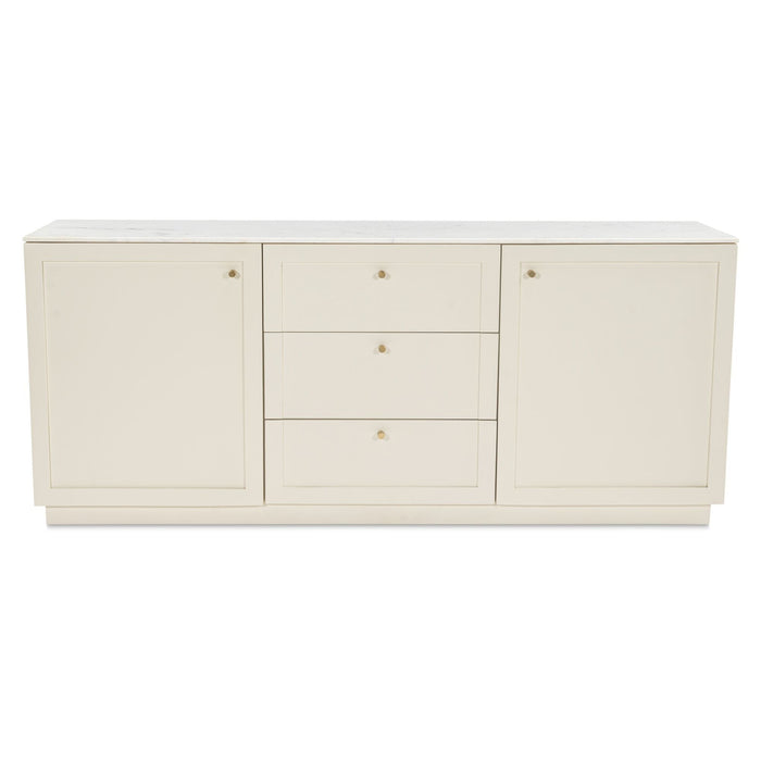 Nadine - Sideboard - Cream