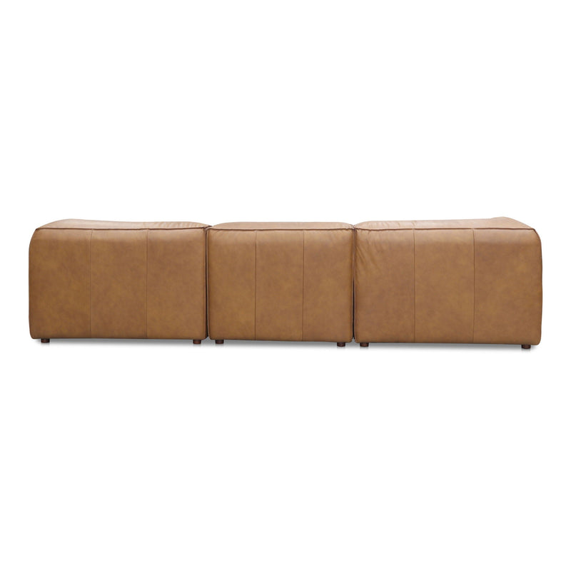 Form - Signature Modular Sectional - Sonoran Tan