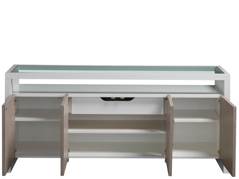 Modern Porter Sideboard Light Brown