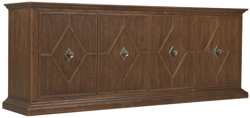 Driftwood - Entertainment Credenza
