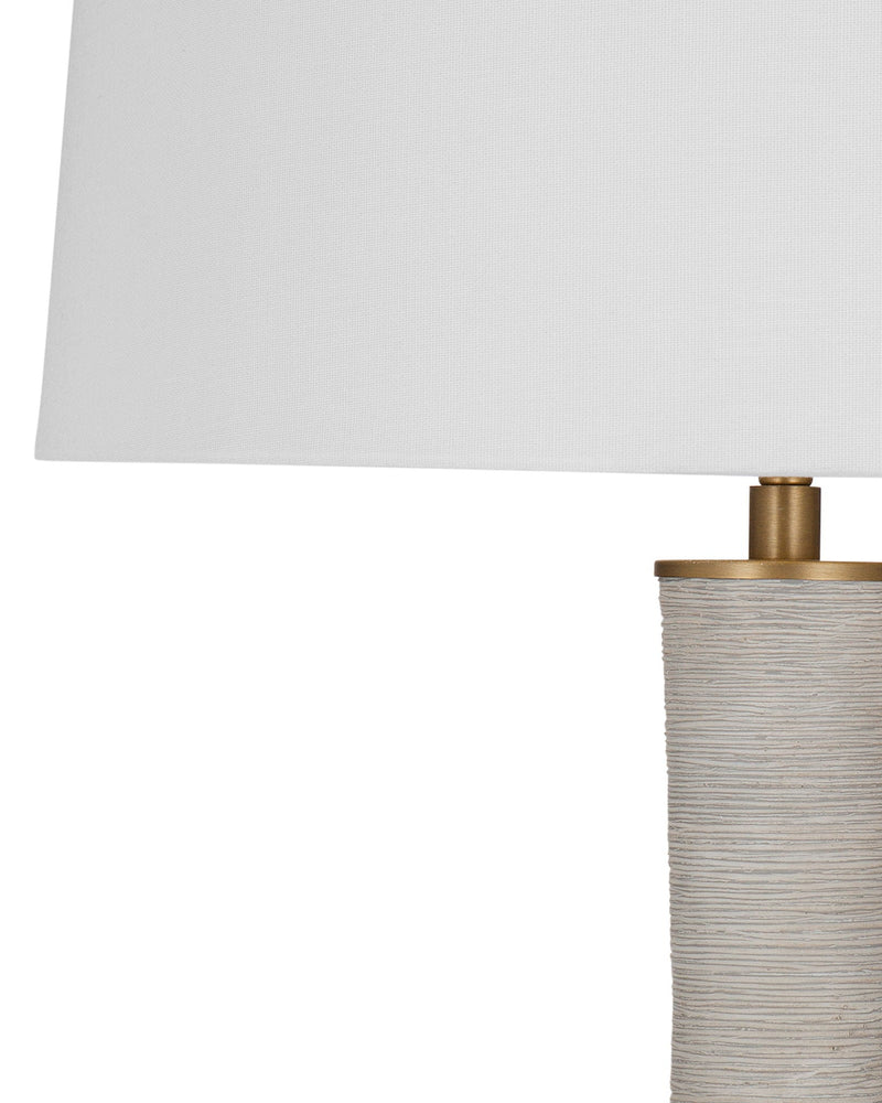 Ranier - Table Lamp - White