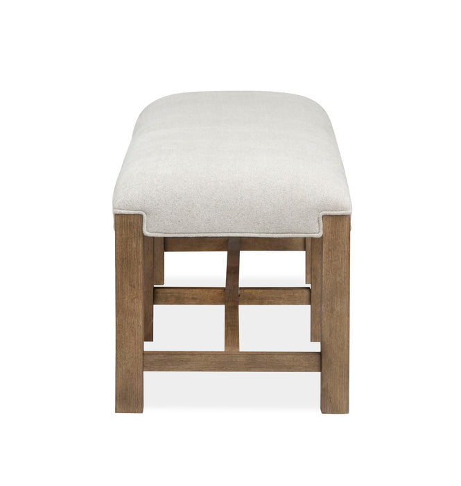 Plum Creek - Bench