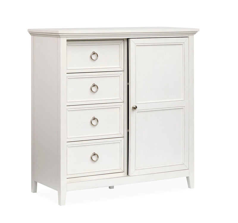 Juniper Hill - Door Chest - Whisper White