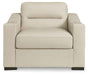 Treasure Trove - Chair And A Half - Almond
