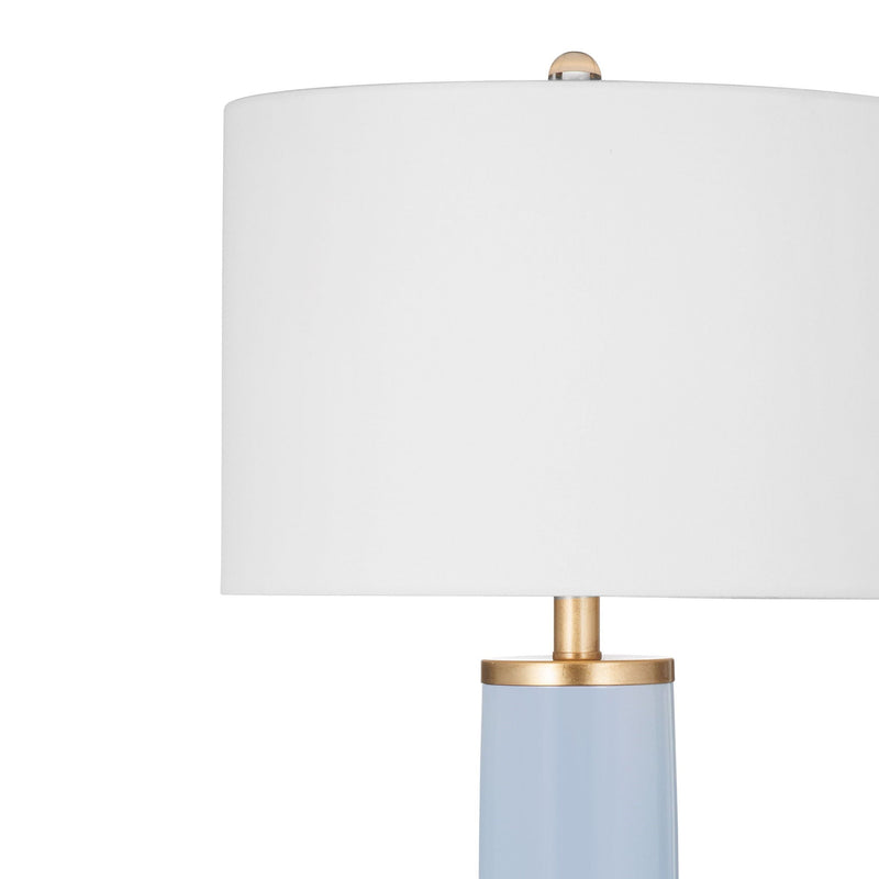 Maribel - Table Lamp - Blue