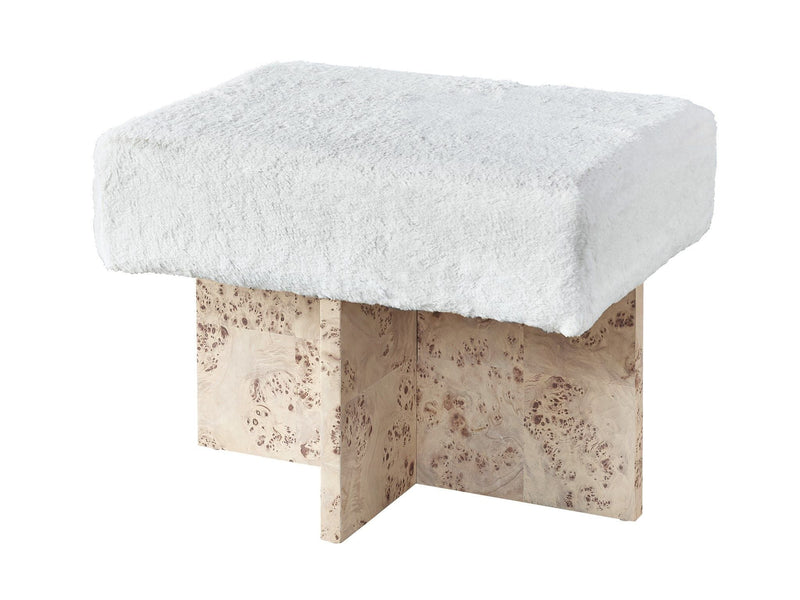Tranquility Miranda Kerr Home Riviera Bunching Bench White