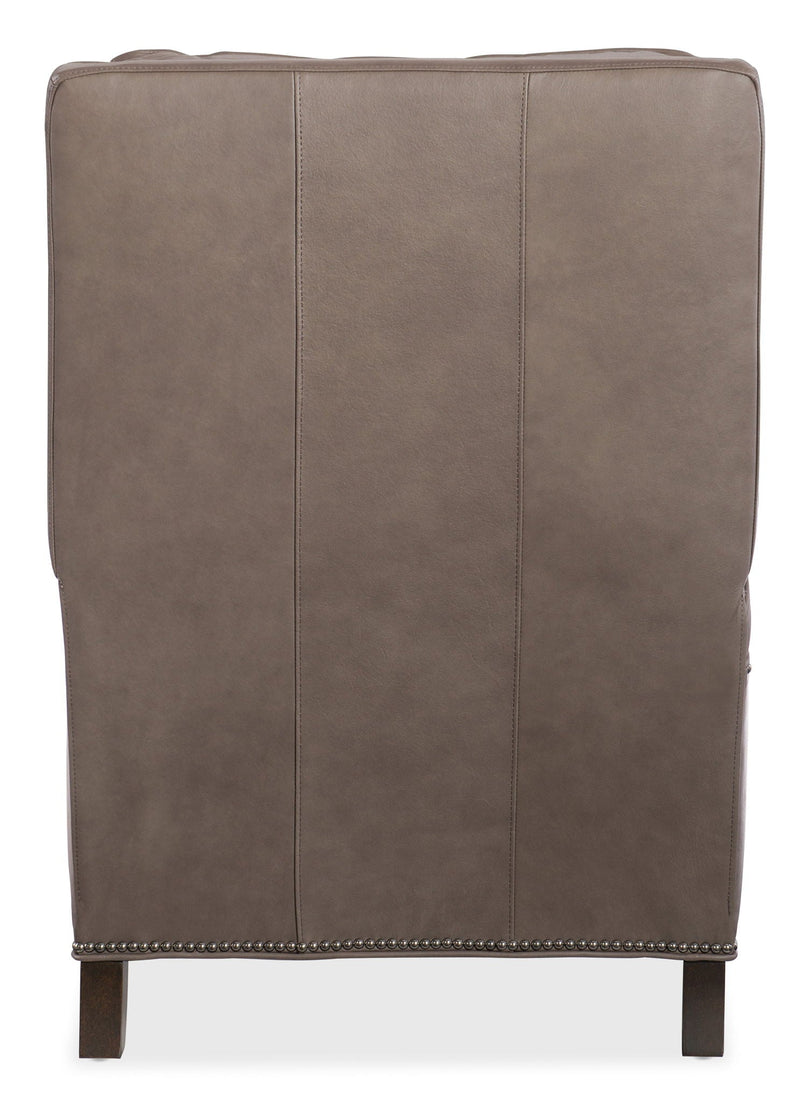 RC - Caleigh Recliner - Gray