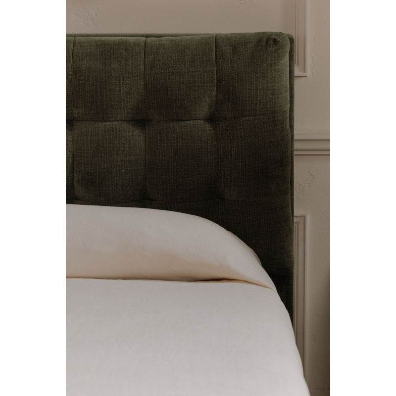 Sebastion - King Storage Bed - Green