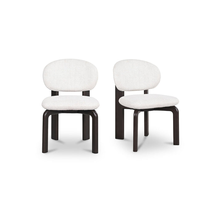 Sami - Dining Chair (Set of 2) - White